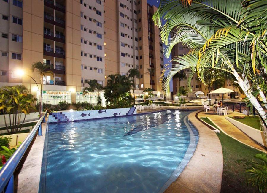 Apartamento Ecologic Park